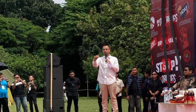 Raffi Ahmad Prihatin Kasus Narkoba Ammar Zoni dan Akan Kunjungi Lapas Nusakambangan