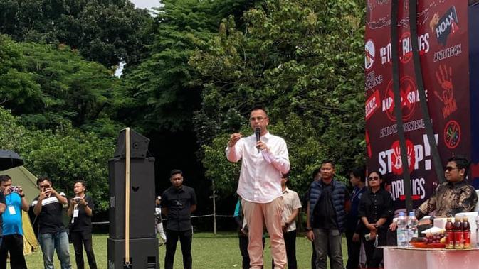Raffi Ahmad Prihatin Kasus Narkoba Ammar Zoni dan Akan Kunjungi Lapas Nusakambangan