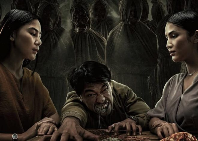 6 Fakta Film Horor Sosok Ketiga: Bahas Pelet Tingkat Tinggi dan Peran Produser Eksekutif Luna Maya