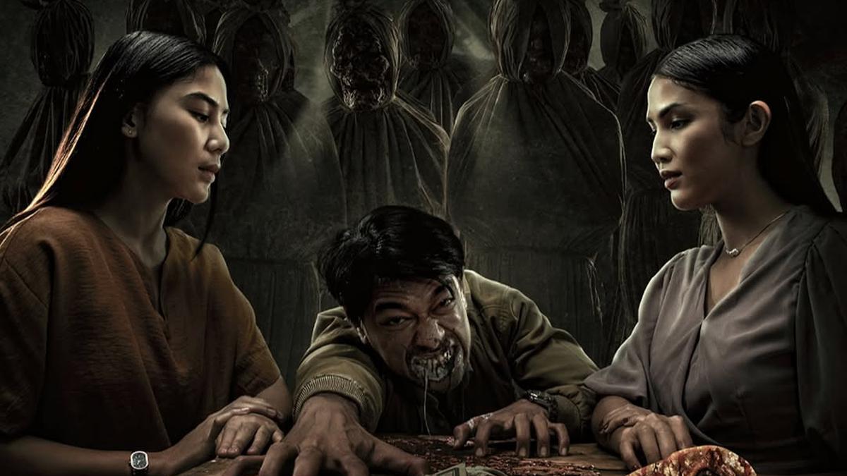 6 Fakta Film Horor Sosok Ketiga: Bahas Pelet Tingkat Tinggi dan Peran Produser Eksekutif Luna Maya