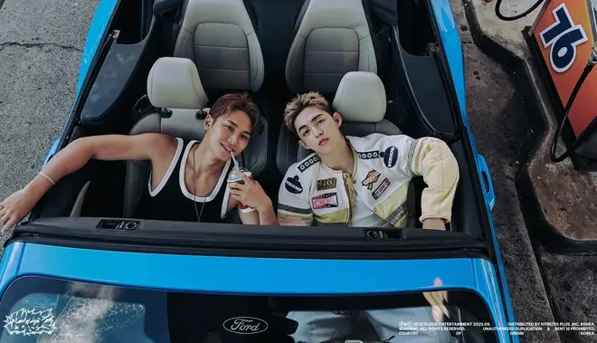 Seventeen S.Coups dan Mingyu Raih Rekor Penjualan Album Sub-Unit Tertinggi Minggu Pertama