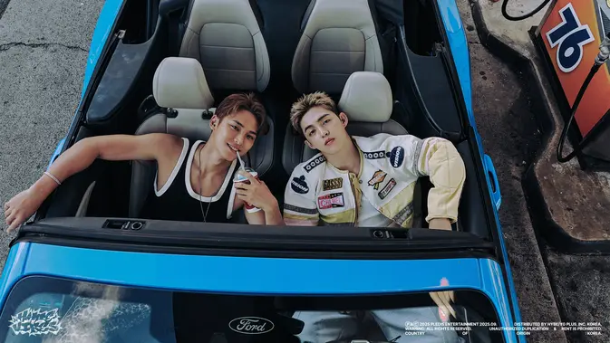 Seventeen S.Coups dan Mingyu Raih Rekor Penjualan Album Sub-Unit Tertinggi Minggu Pertama
