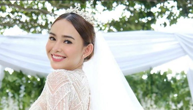Amanda Manopo Ungkap Keinginan Mengenai Anak dan Rumah Impian: Mohon Dukungan Doanya
