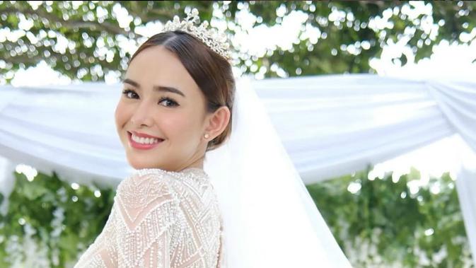 Amanda Manopo Ungkap Keinginan Mengenai Anak dan Rumah Impian: Mohon Dukungan Doanya