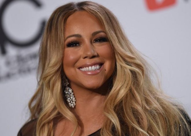 Reaksi Mariah Carey Saat Disambut Ondel-Ondel Ngibing di Jakarta