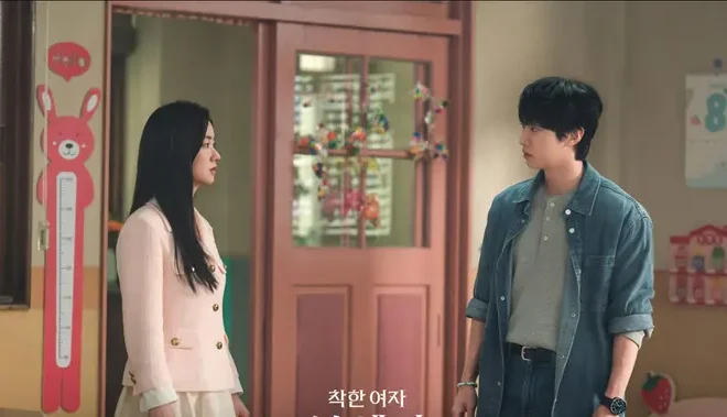 Jeon Yeo Been dan Jung Jin Young Puji Chemistry dalam Drama Korea Ms Incognito