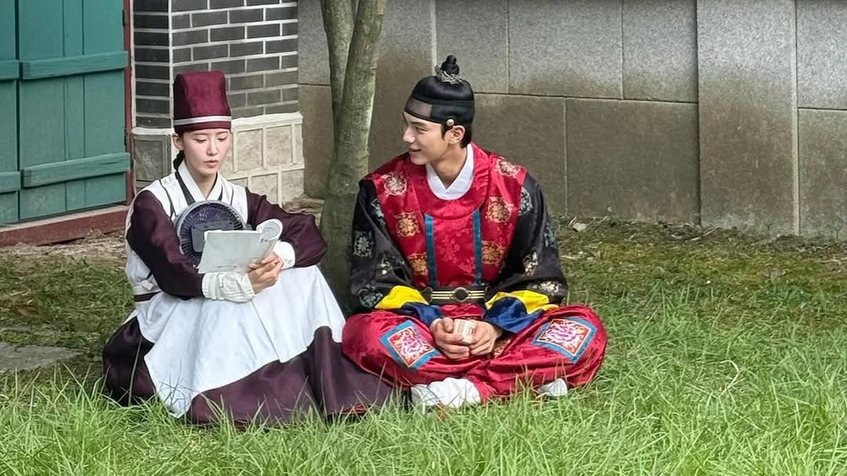 Drakor Bon Appétit Tamat, Lee Chae Min dan YoonA Ucapkan Selamat Tinggal kepada Pemirsa