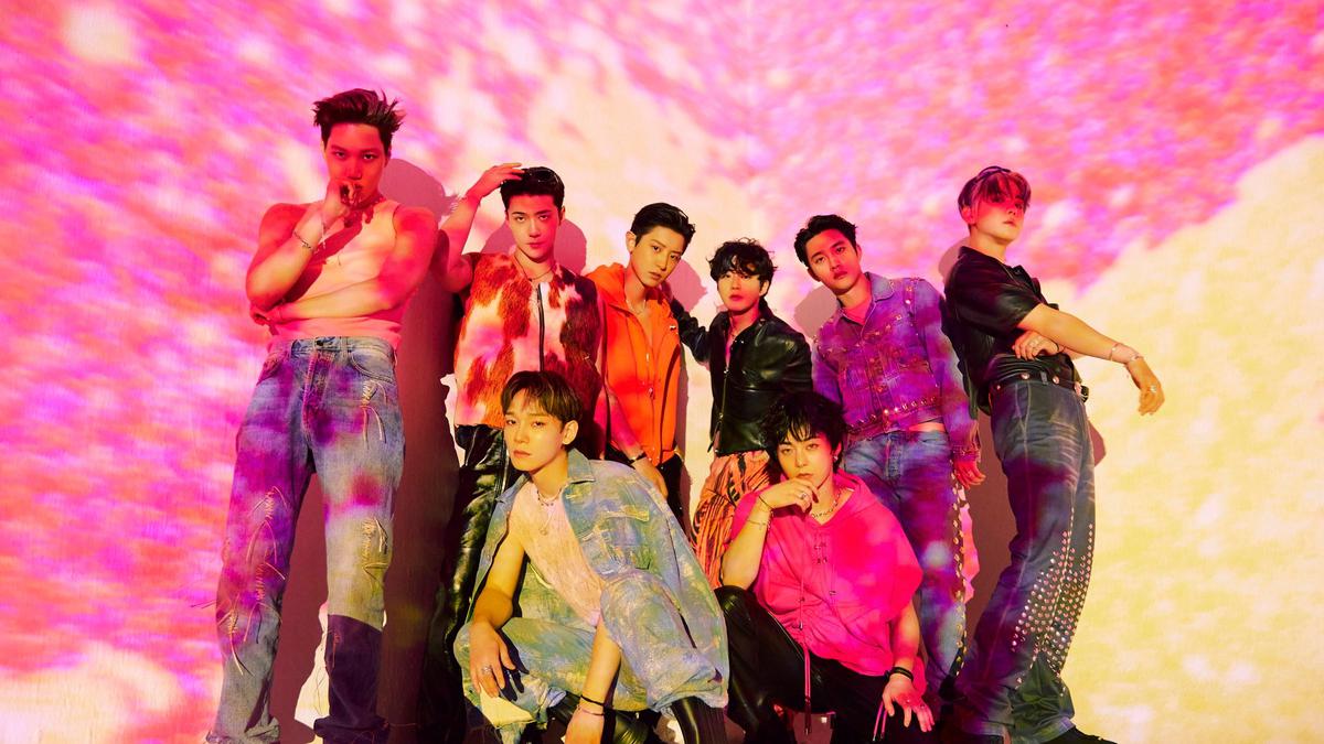 EXO Siap Comeback Reuni Setelah Wajib Militer Gelar Pertemuan Penggemar dan Rilis Album Baru