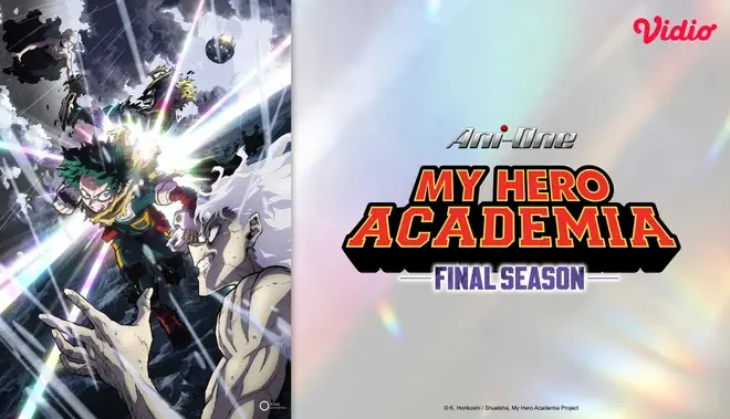 Sinopsis dan Fakta Menarik Serial Anime My Hero Academia Musim Terakhir Sub Indo