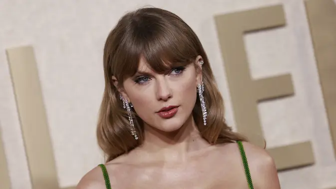 Rumor Pensiun Bermusik Setelah Menikah Buat Taylor Swift Tersinggung