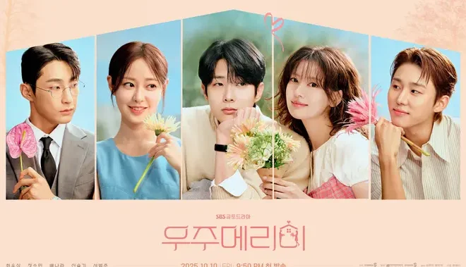 Sinopsis Drakor Would You Marry Me Komedi Romantis Pernikahan Choi Woo Sik dan Jung So Min