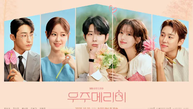 Sinopsis Drakor Would You Marry Me Komedi Romantis Pernikahan Choi Woo Sik dan Jung So Min