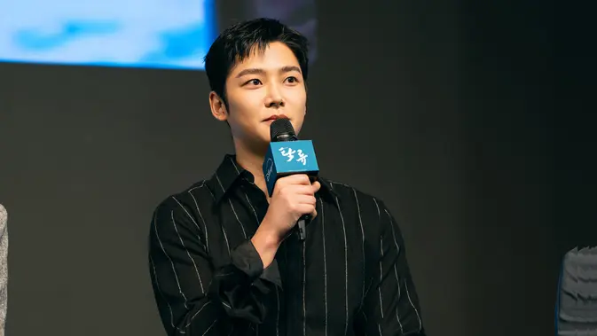 Rowoon Wamil Bulan Oktober Ini, Ungkap Kelegaan Lakukan 1 Hal Bersama Cast Drakor The Murky Stream