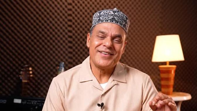 Haddad Alwi Nyanyi di Perayaan Generasi Teladan Indonesia Saat Berselawat dan Menyambut