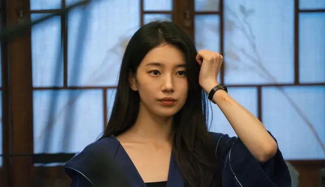 Suzy Perankan Psikopat di Drakor Genie, Make A Wish dengan Karakter yang Unik