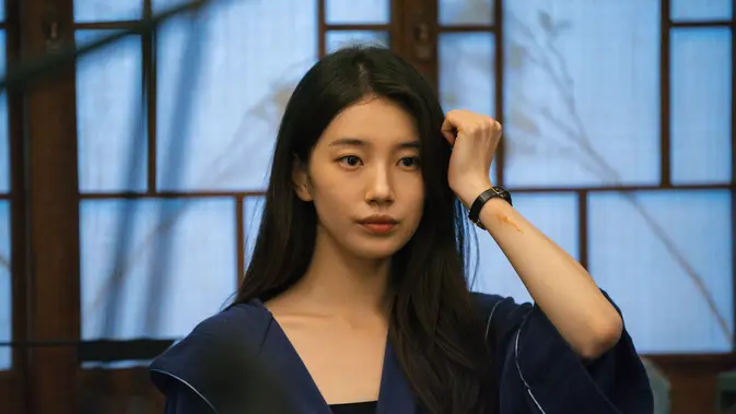 Suzy Perankan Psikopat di Drakor Genie, Make A Wish dengan Karakter yang Unik