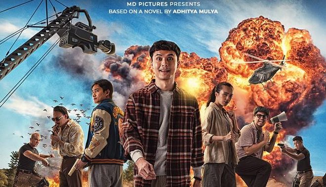 Fakta Unik Gala Premiere Si Paling Aktor: Jourdy Pranata Susah Tidur dan Kevin Julio Tidak Hadir