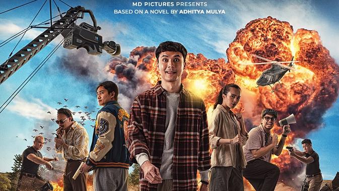 Fakta Unik Gala Premiere Si Paling Aktor: Jourdy Pranata Susah Tidur dan Kevin Julio Tidak Hadir