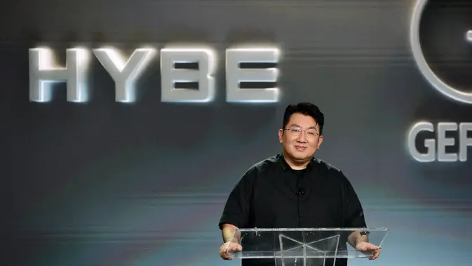 Kronologi Kasus Pencurangan Trading Saham yang Melibatkan Bos HYBE Bang Si Hyuk