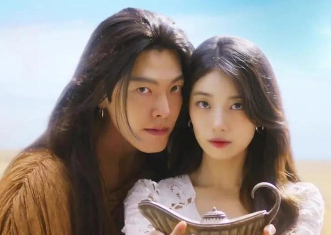 Pro Kontra Drakor Genie dan Make A Wish: Poster serta Kisah Iblis dalam Islam