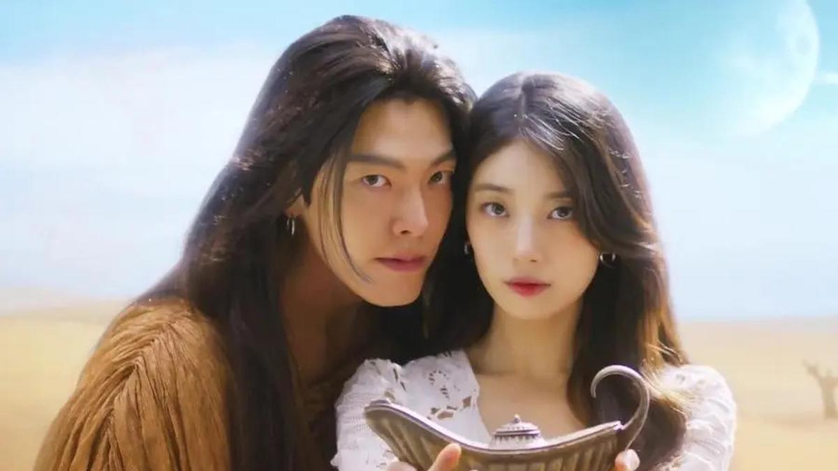 Pro Kontra Drakor Genie dan Make A Wish: Poster serta Kisah Iblis dalam Islam