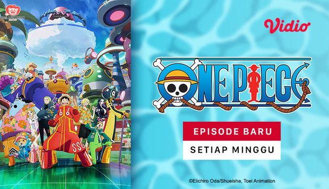 One Piece Episode 1151 Kapan Rilis dan Jadwal Tayang Anime Terpopuler Ini