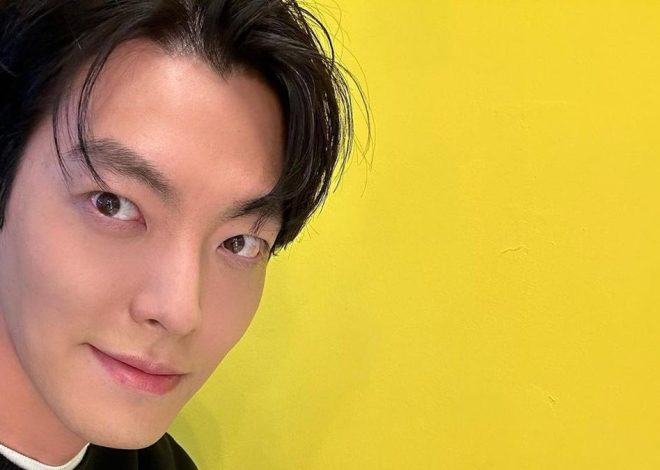 Kim Woo Bin Temui Penggemar Minta Doa Restu untuk Membentuk Keluarga dengan Shin Min Ah