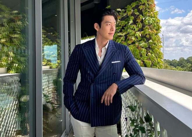 Kim Woo Bin Menikah Desember 2025 setelah Janji Menikah di Usia 35 Tahun