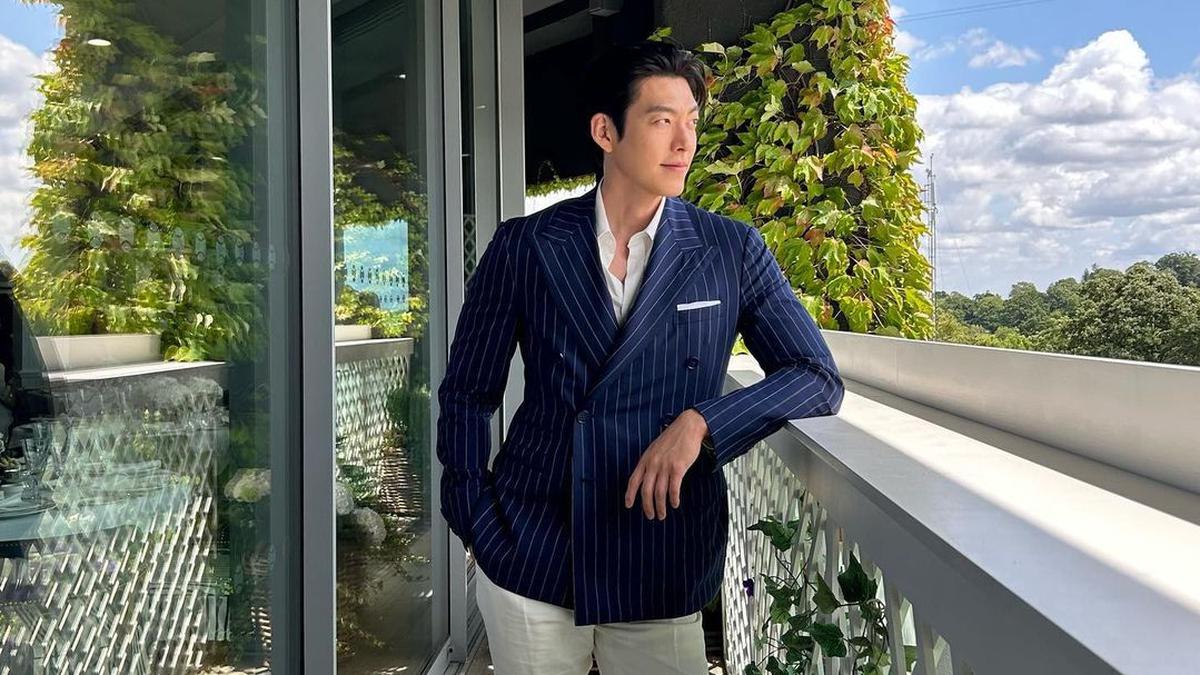 Kim Woo Bin Menikah Desember 2025 setelah Janji Menikah di Usia 35 Tahun