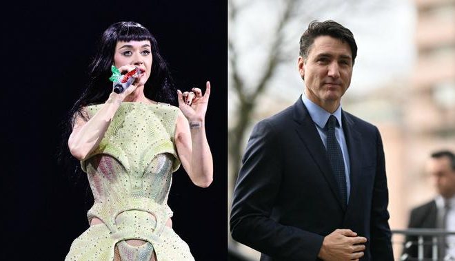 Katy Perry Mengaku Pacaran Sementara Kabar Kencan dengan Mantan PM Kanada Justin Trudeau