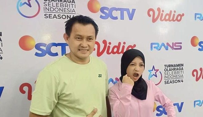 Debut Halda Rianta di TOSI Season 4: Kalah Tapi Mendapat Pengalaman Berharga dari Legenda