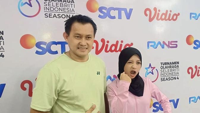 Debut Halda Rianta di TOSI Season 4: Kalah Tapi Mendapat Pengalaman Berharga dari Legenda