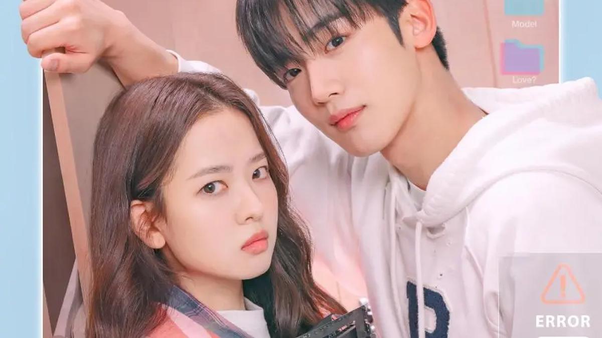 Sinopsis Drakor LOVE.exe Chemistry Manis Kim Yo Han dan Hwang Bo Reum Byeol