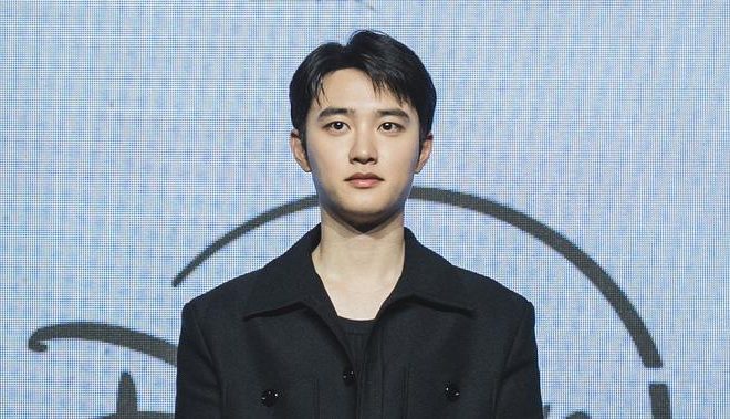 D.O atau Doh Kyung Soo Bergabung dengan Blitzway Entertainment, Isu Pemilikan 50 Persen Saham Soosoo