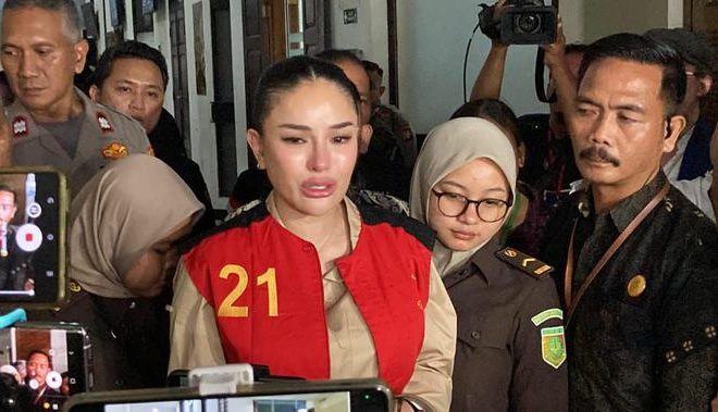 Viral Diduga Live dari Rutan, Ditjen PAS Beri Klarifikasi tentang Nikita Mirzani