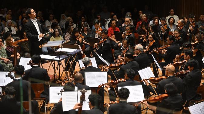 Kemegahan Konser 3 Dekade Twilite Chorus, Pertunjukan Monumental Memukau Penonton