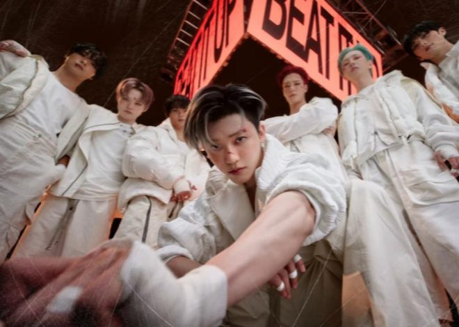 Lirik Lagu Beat It Up NCT DREAM Trending Nomor 1 Ungkapan Melaju di Jalur Sendiri