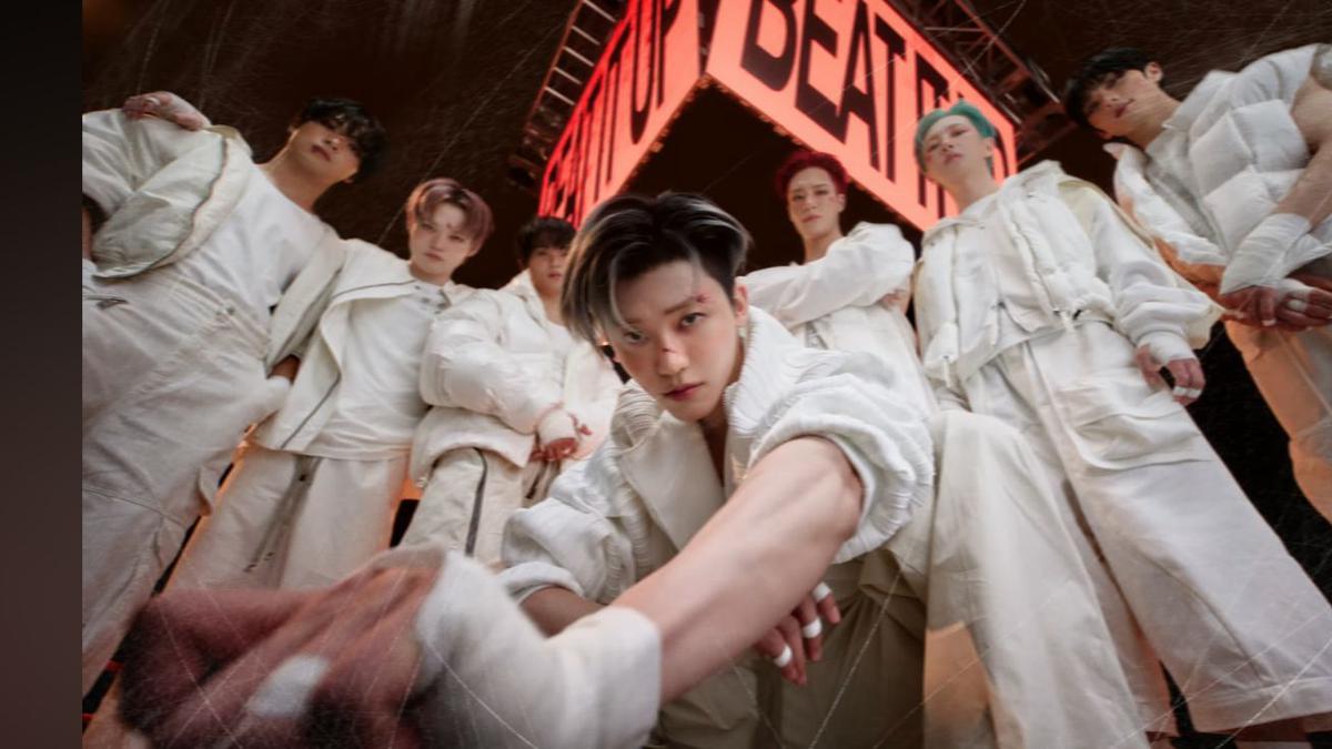 Lirik Lagu Beat It Up NCT DREAM Trending Nomor 1 Ungkapan Melaju di Jalur Sendiri