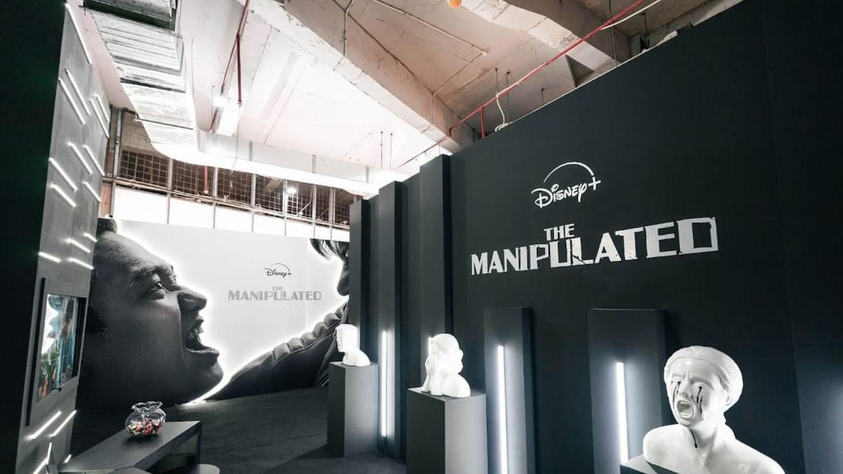 Instalasi The Manipulated di Jakarta dengan Escape Room ala Sel Ji Chang Wook