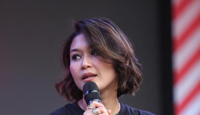 Marissa Anita Gugat Cerai Andrew Setelah 17 Tahun Menikah