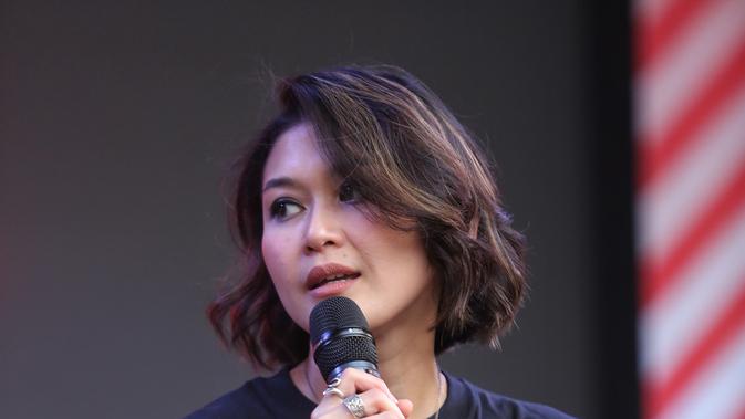 Marissa Anita Gugat Cerai Andrew Setelah 17 Tahun Menikah