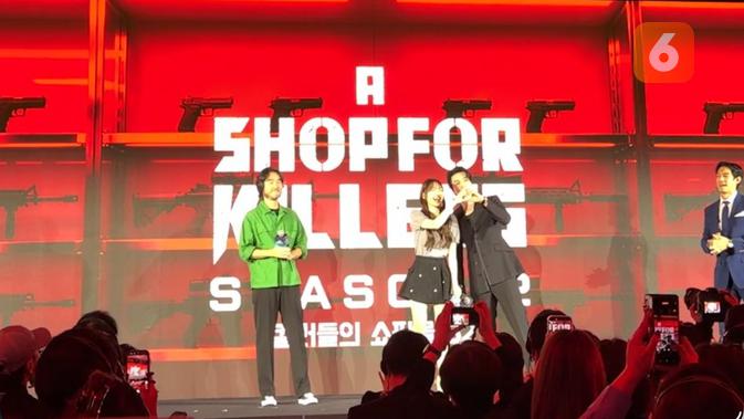 Lee Dong-wook Akui Pernah Tertekan Menjelang Season 2 A Shop for Killers