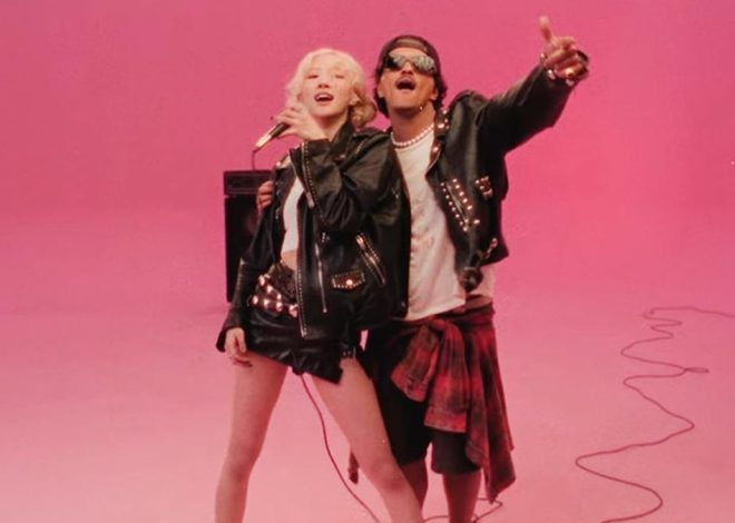 K-Pop Nominasi Grammy Awards 2026, APT Rose BLACKPINK dan Golden OST Demon Hunter