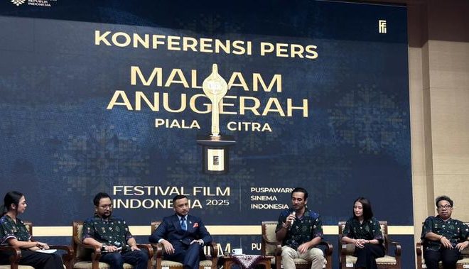 Festival Film Indonesia Ungkap Keberagaman dan Keajaiban Sinema Tanah Air