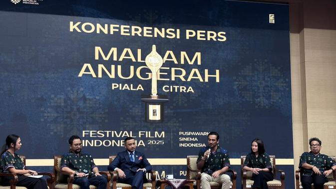 Festival Film Indonesia Ungkap Keberagaman dan Keajaiban Sinema Tanah Air