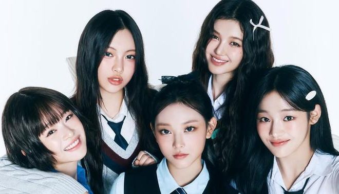 Era Baru NewJeans Tanpa Min Hee Jin Setelah Kembali ke ADOR