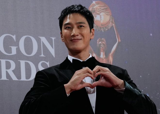 Ahn Bo Hyun Donasi Malam Natal dan Bergabung ke Honor Society