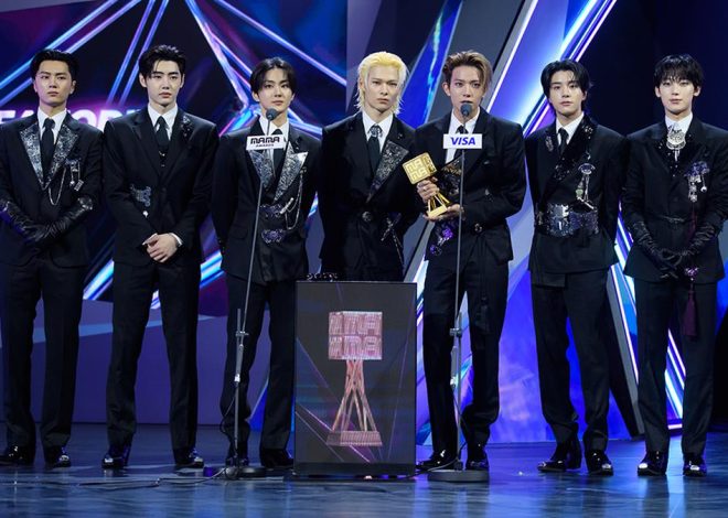 Pemenang MAMA Awards 2025 ENHYPEN dan Rose BLACKPINK Raih Daesang