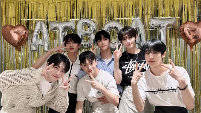 Boy Group ATBO Pecah, Agensi Jamin Dukungan untuk Masa Depan Anggota