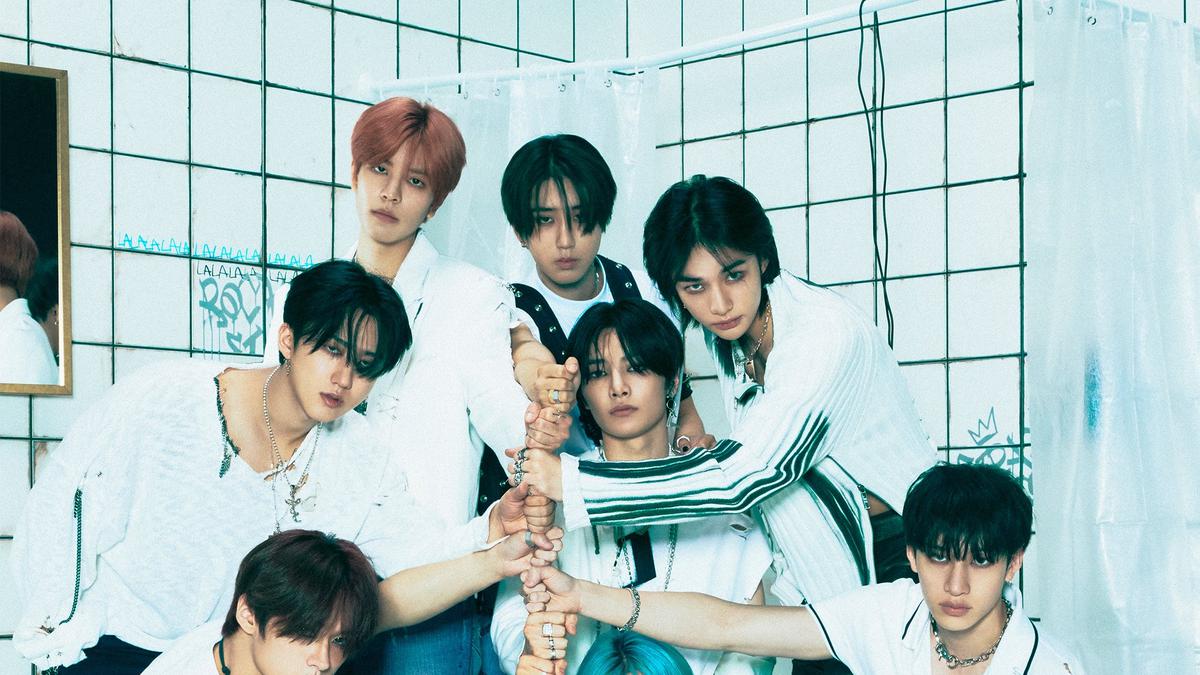 Stray Kids Cetak Sejarah, Album DO IT Debut di Peringkat 1 Billboard 200